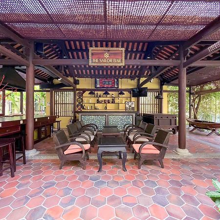 Ahoy Hoi An Boutique Resort & Spa Exteriör bild