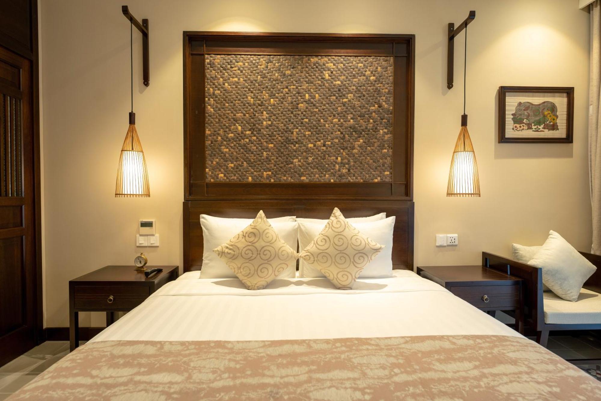 Ahoy Hoi An Boutique Resort & Spa Exteriör bild