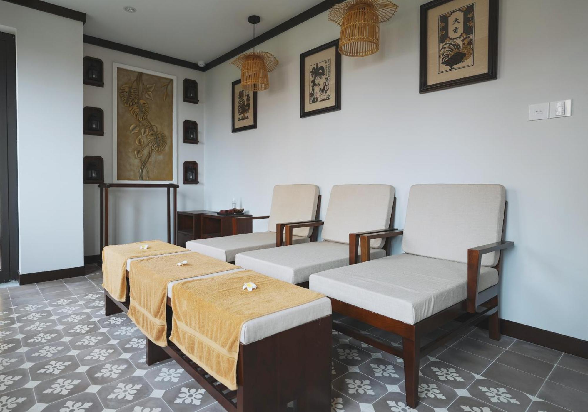 Ahoy Hoi An Boutique Resort & Spa Exteriör bild