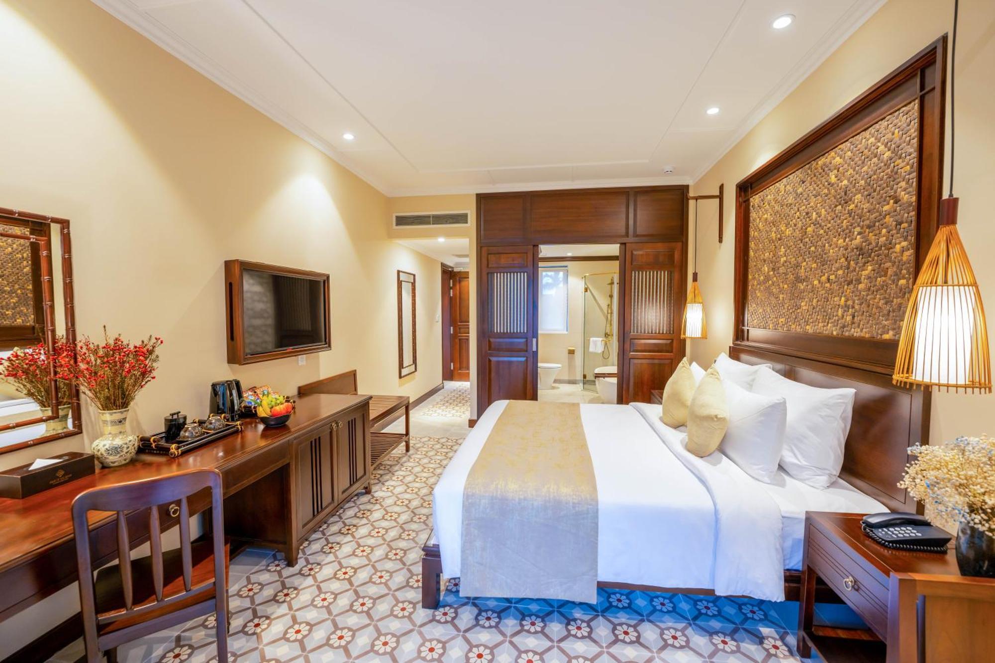 Ahoy Hoi An Boutique Resort & Spa Exteriör bild