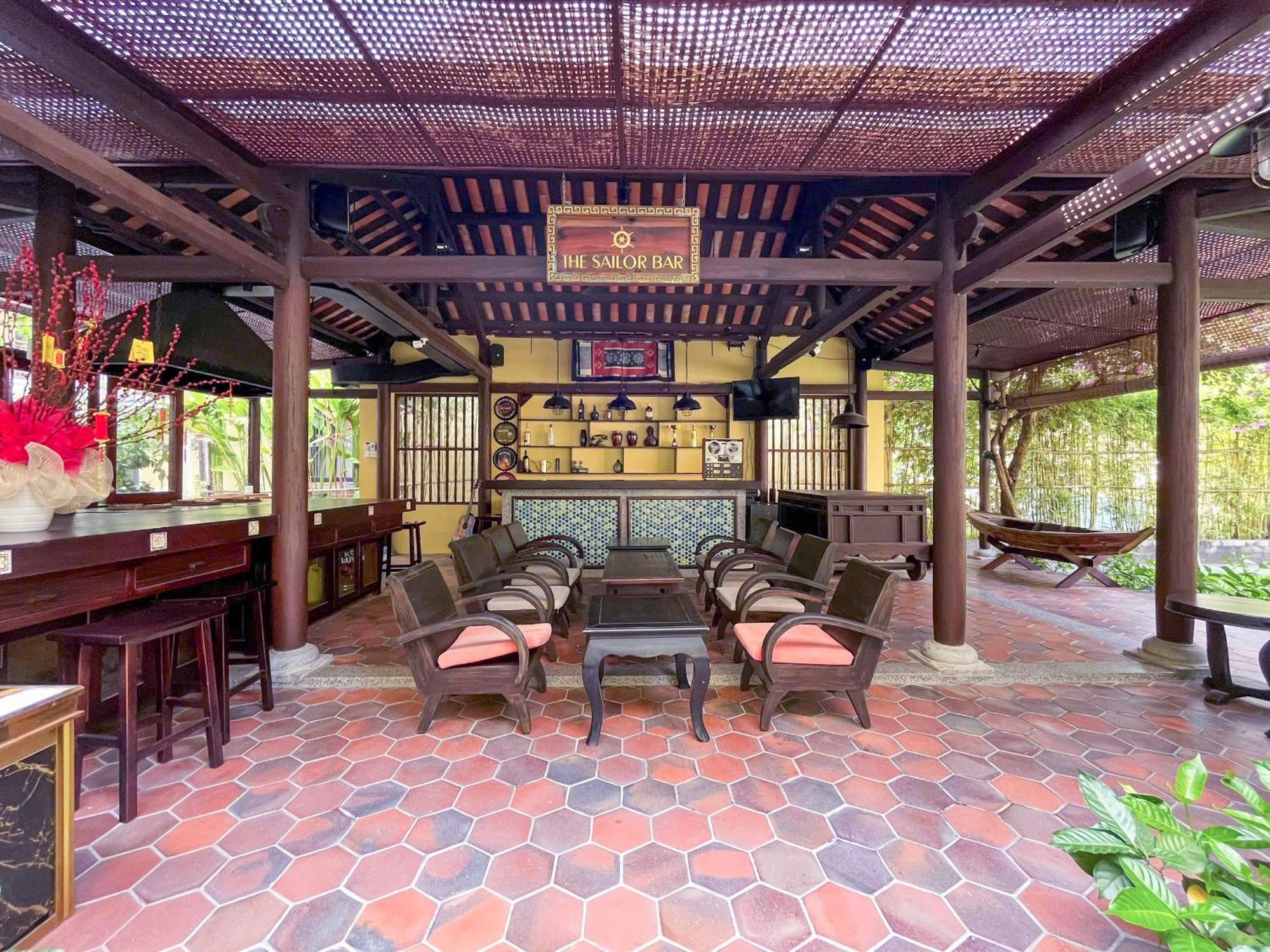 Ahoy Hoi An Boutique Resort & Spa Exteriör bild