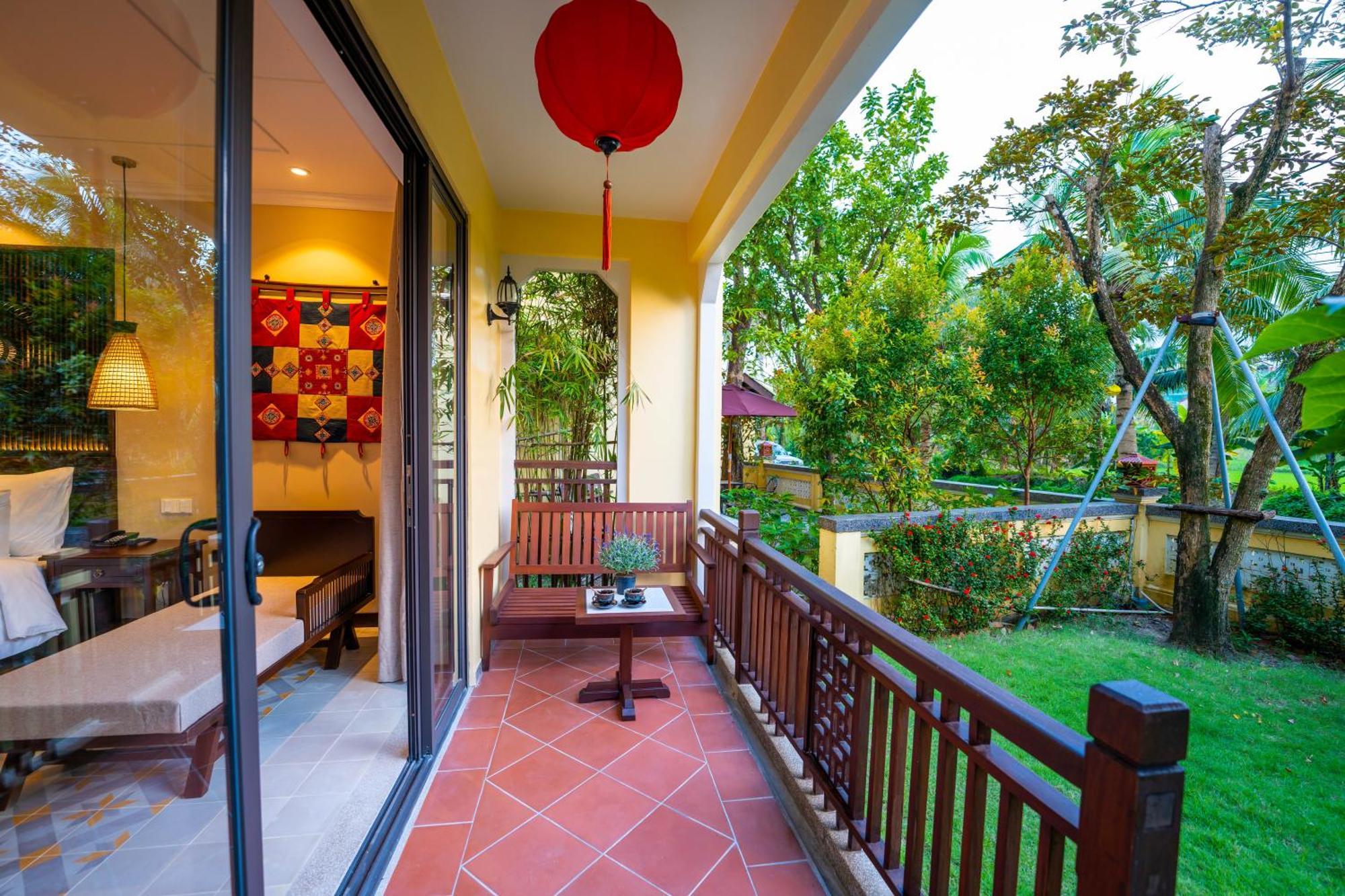 Ahoy Hoi An Boutique Resort & Spa Exteriör bild