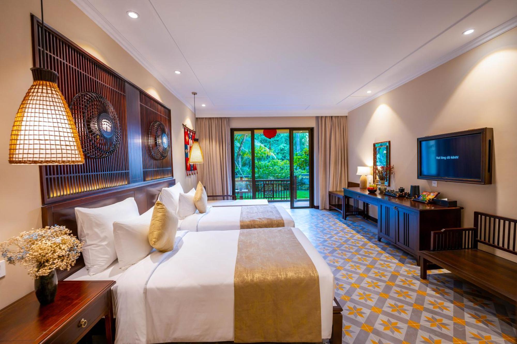 Ahoy Hoi An Boutique Resort & Spa Exteriör bild