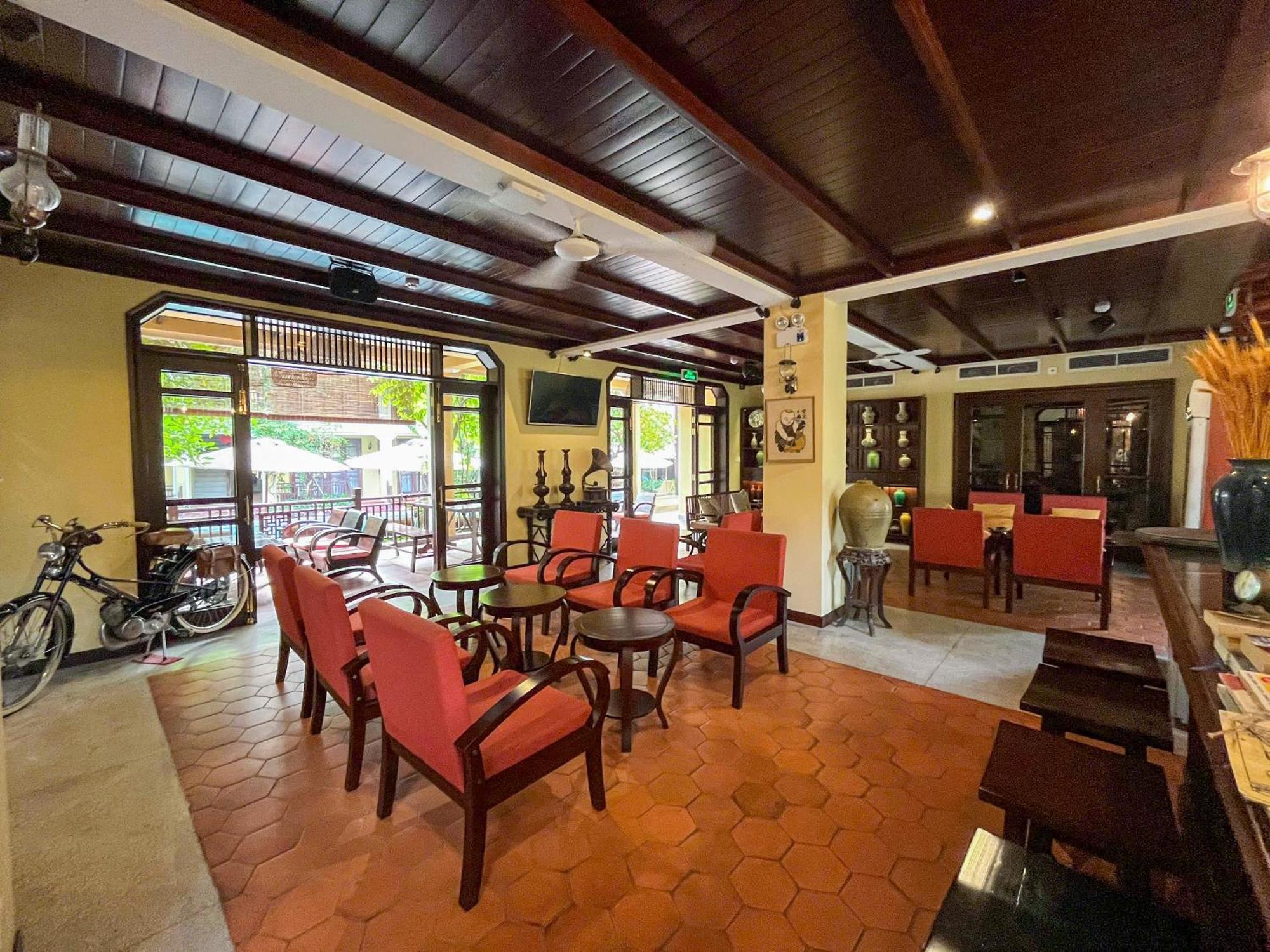 Ahoy Hoi An Boutique Resort & Spa Exteriör bild