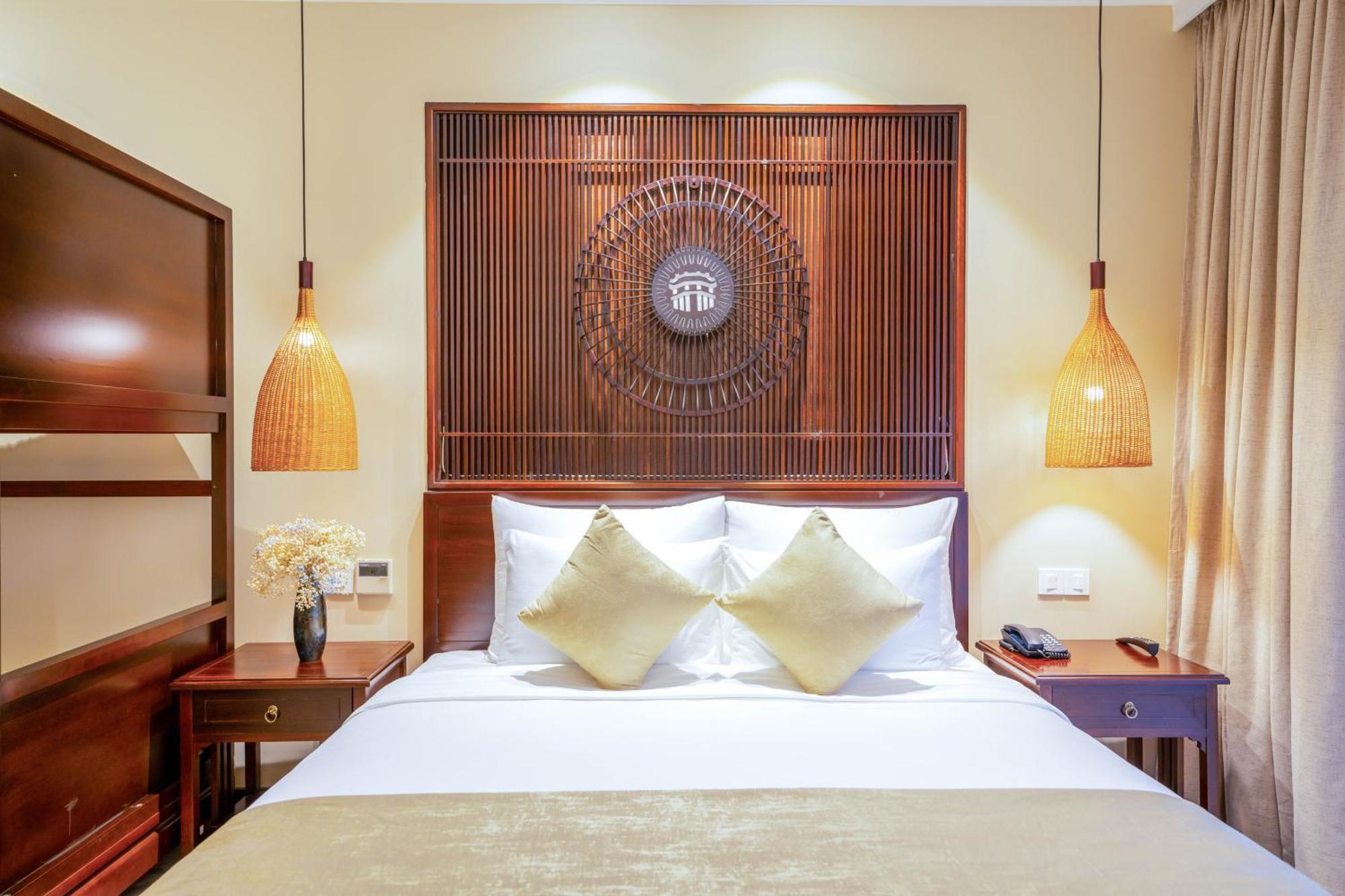 Ahoy Hoi An Boutique Resort & Spa Exteriör bild