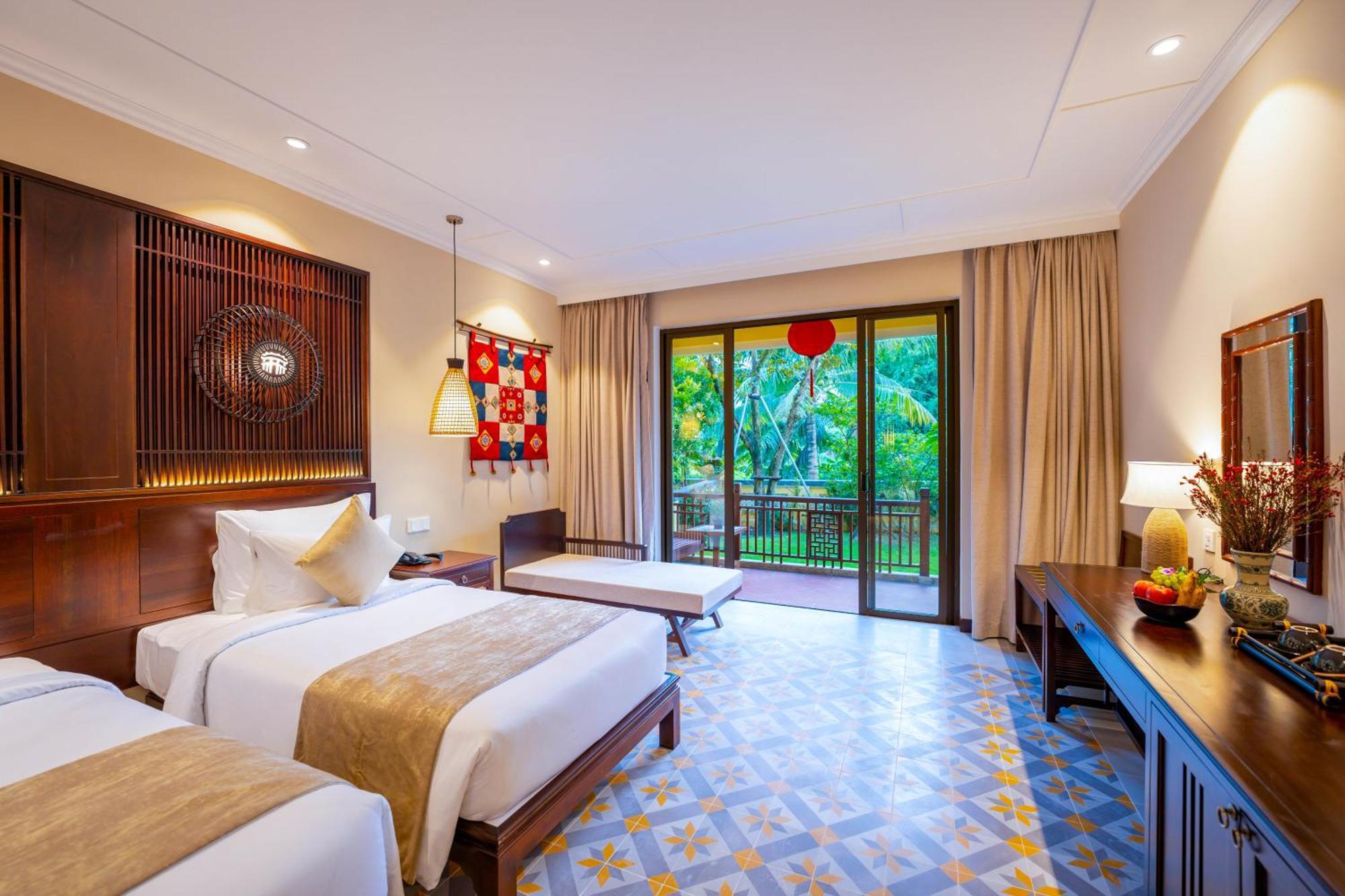 Ahoy Hoi An Boutique Resort & Spa Exteriör bild