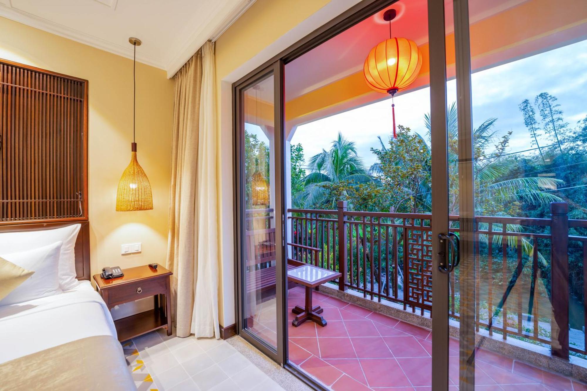 Ahoy Hoi An Boutique Resort & Spa Exteriör bild