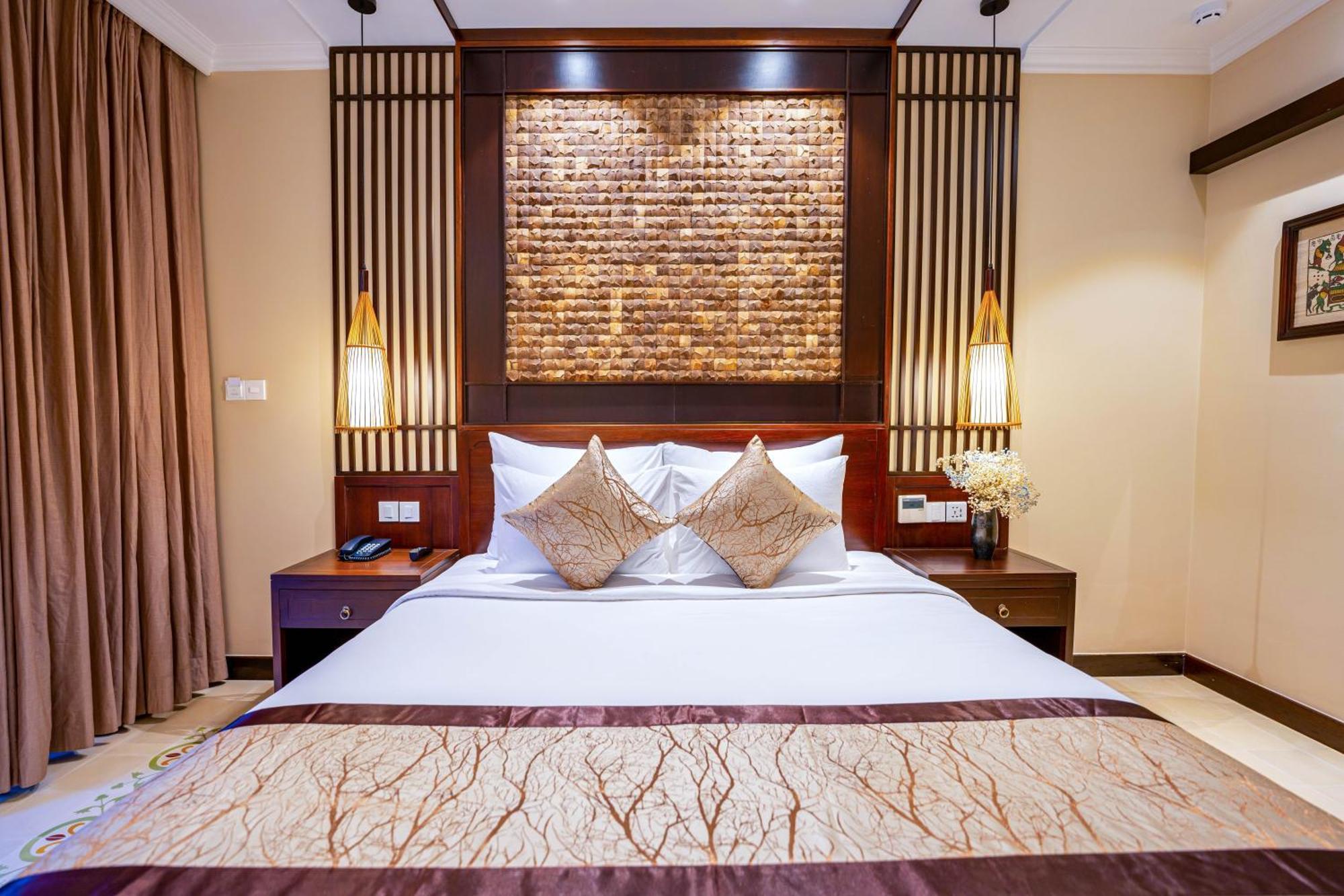 Ahoy Hoi An Boutique Resort & Spa Exteriör bild