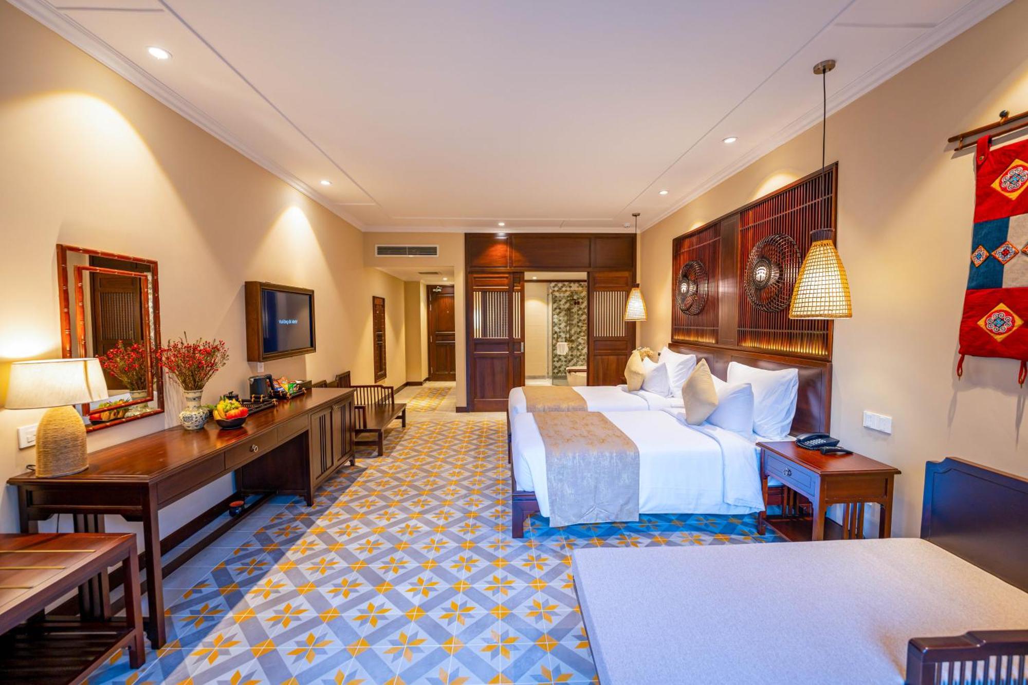Ahoy Hoi An Boutique Resort & Spa Exteriör bild