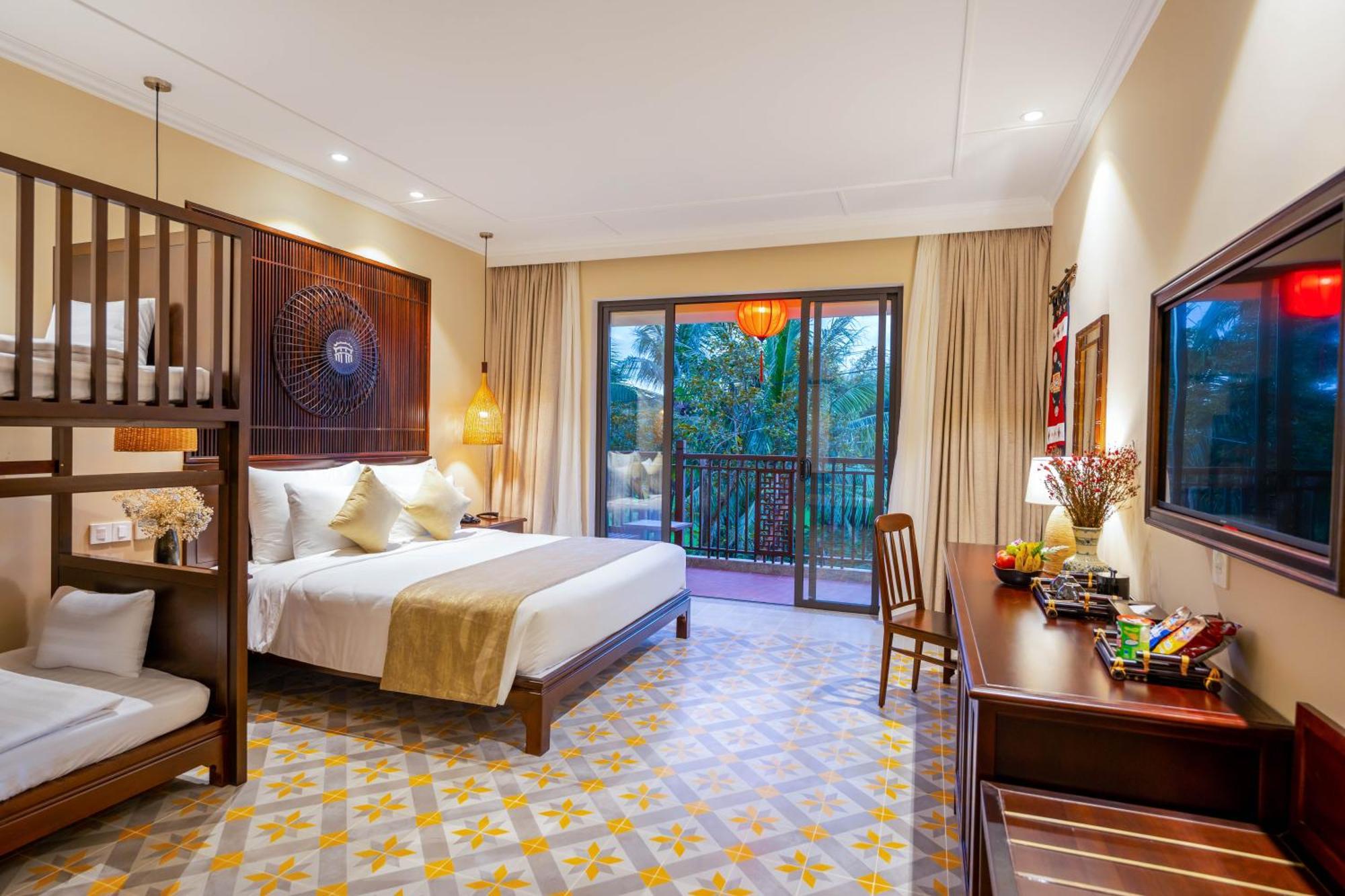 Ahoy Hoi An Boutique Resort & Spa Exteriör bild