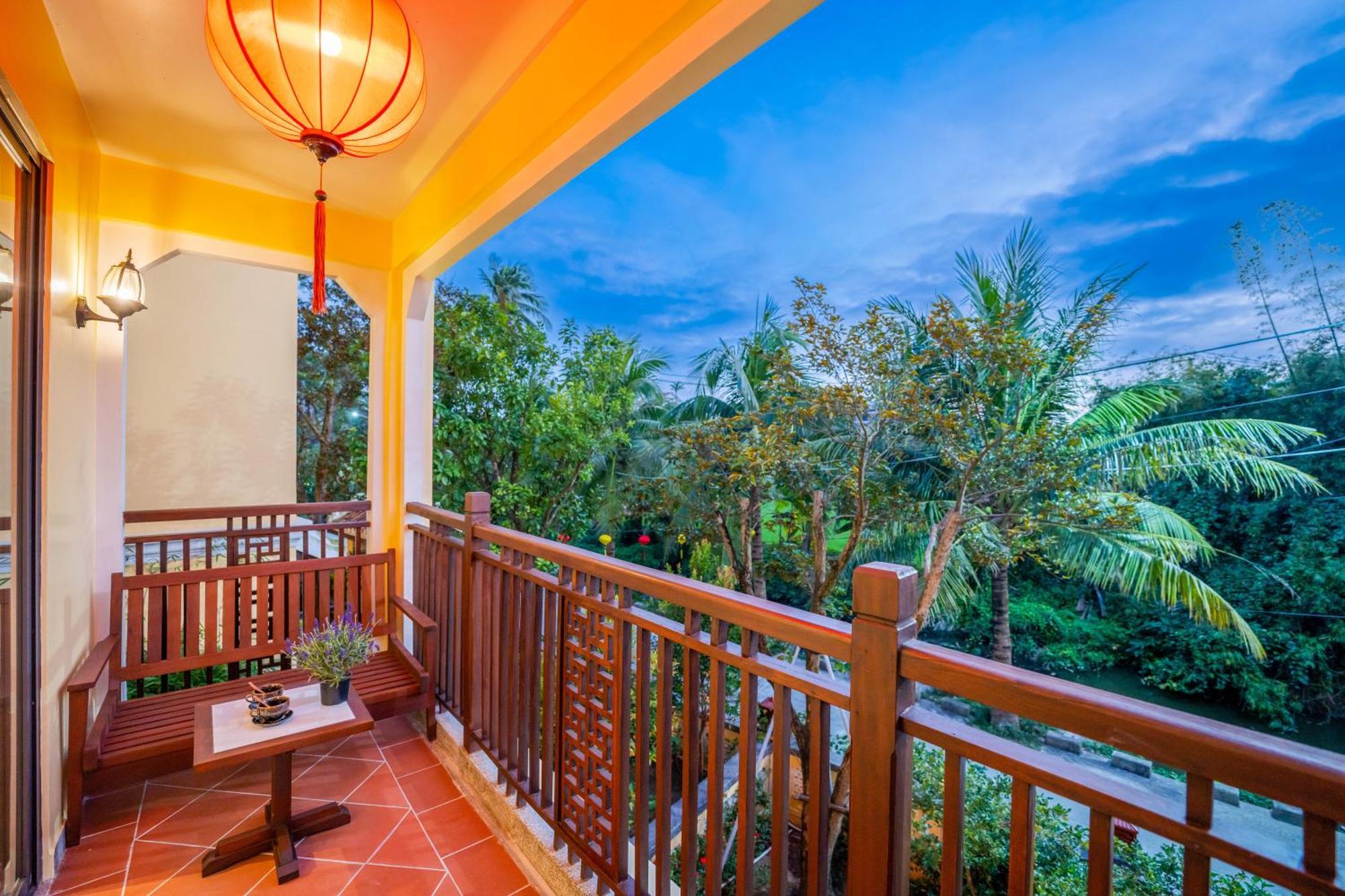 Ahoy Hoi An Boutique Resort & Spa Exteriör bild