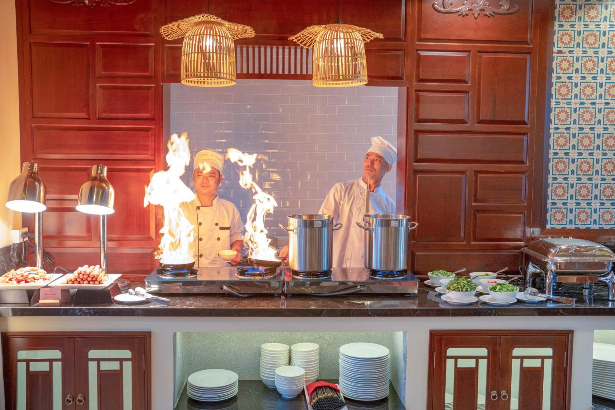 Ahoy Hoi An Boutique Resort & Spa Exteriör bild