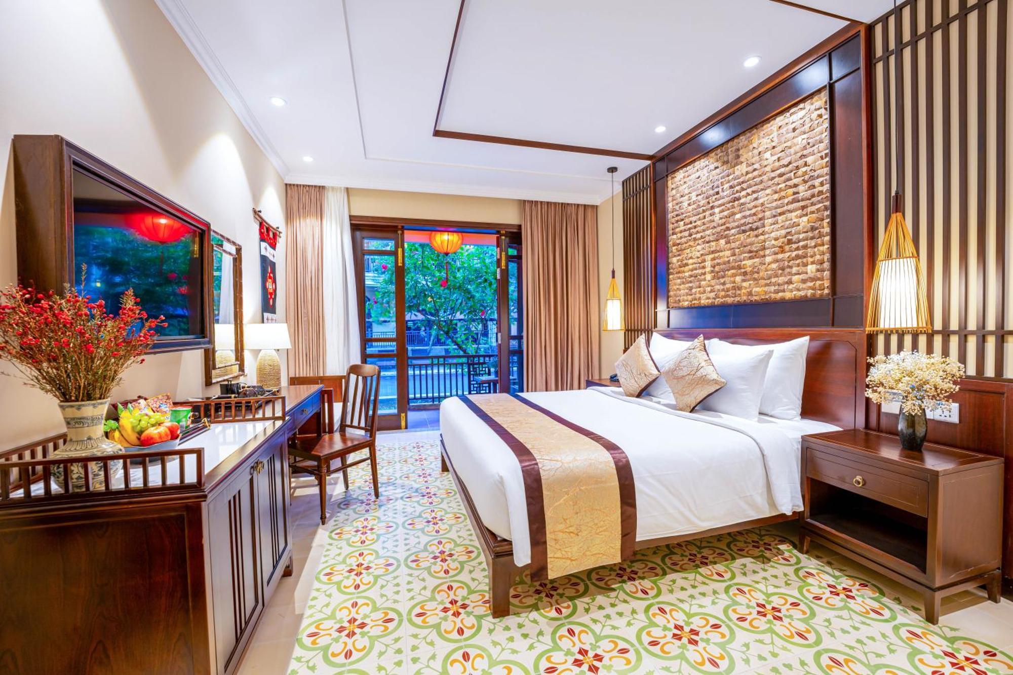 Ahoy Hoi An Boutique Resort & Spa Exteriör bild