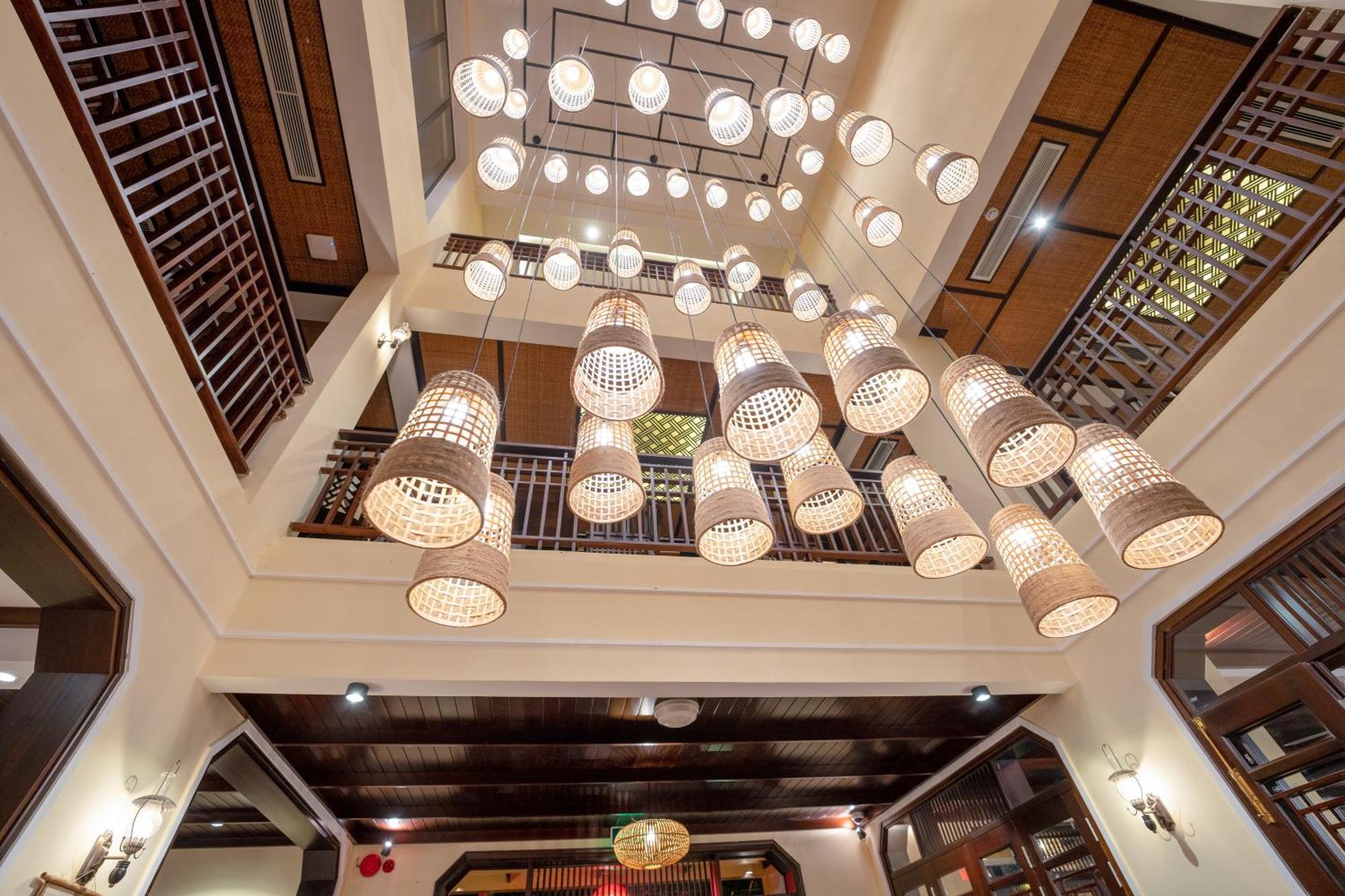 Ahoy Hoi An Boutique Resort & Spa Exteriör bild