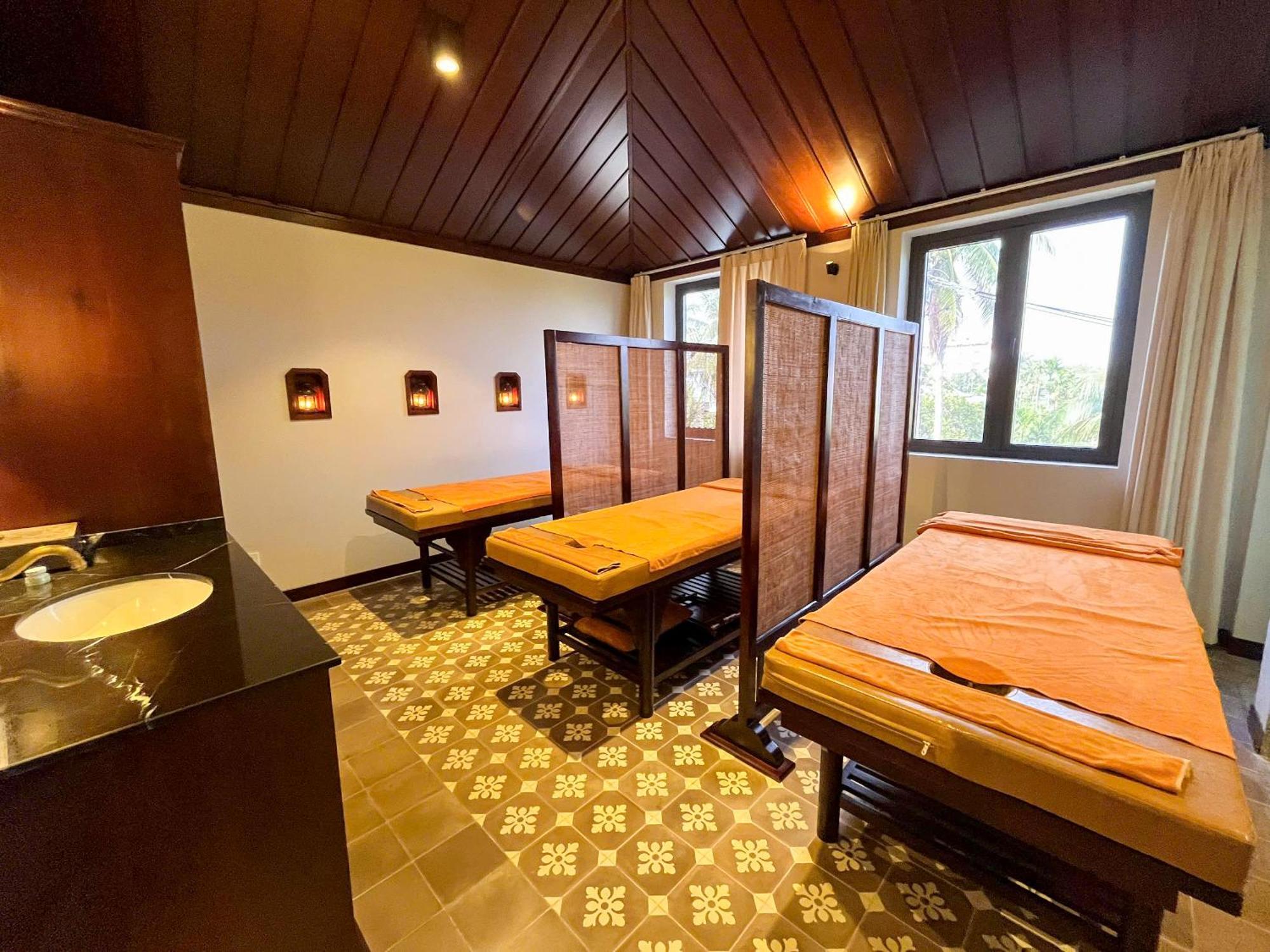 Ahoy Hoi An Boutique Resort & Spa Exteriör bild