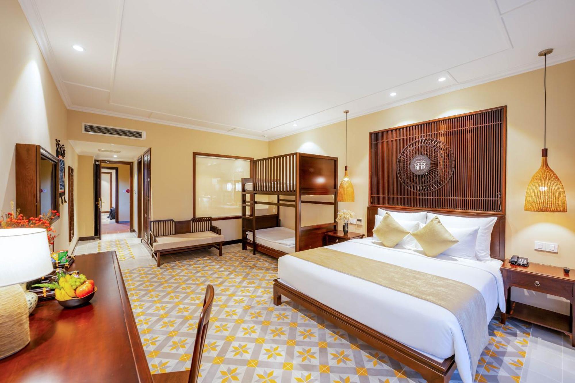 Ahoy Hoi An Boutique Resort & Spa Exteriör bild