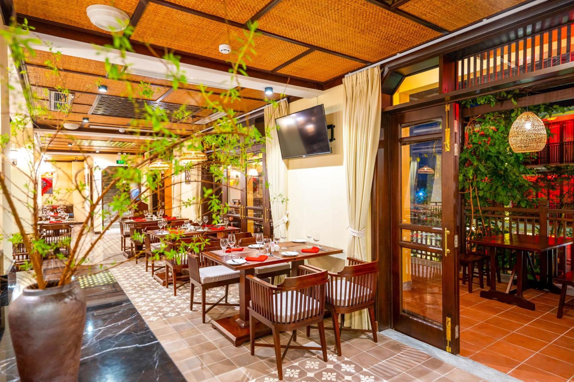 Ahoy Hoi An Boutique Resort & Spa Exteriör bild