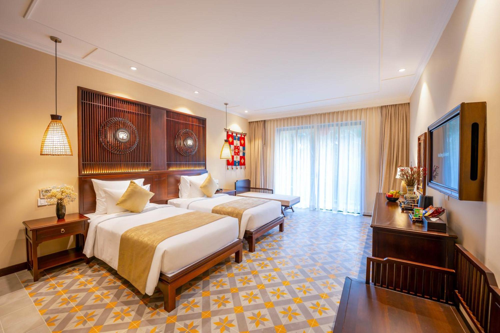 Ahoy Hoi An Boutique Resort & Spa Exteriör bild